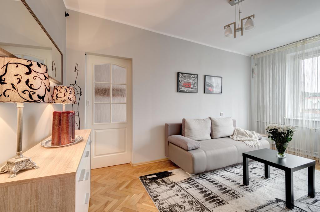 Elite Apartments City Center Zacisze Gdansk Exterior photo